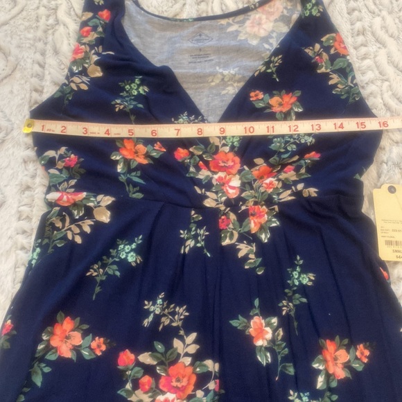 St Johns Bay Floral Dress - Picture 5 of 6